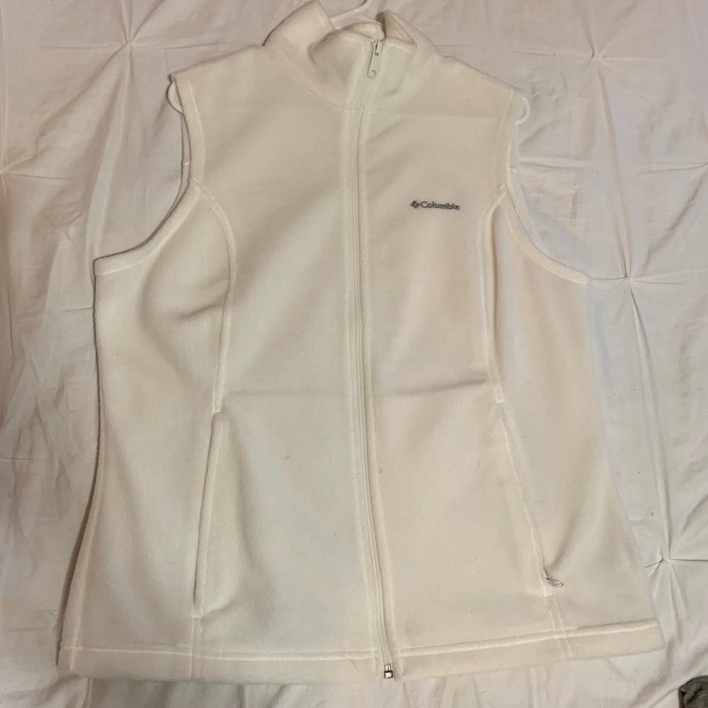 Women’s Columbia Vest